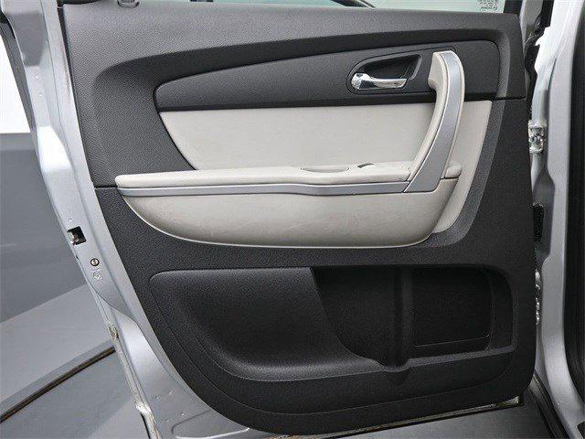 used 2012 GMC Acadia car, priced at $8,882