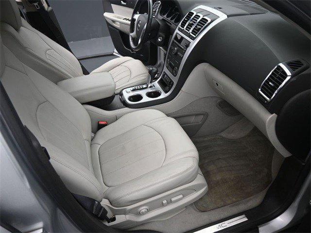 used 2012 GMC Acadia car, priced at $8,882