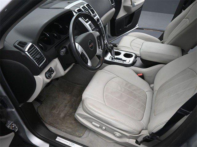used 2012 GMC Acadia car, priced at $8,882