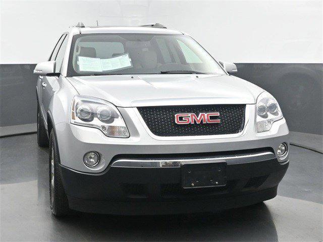 used 2012 GMC Acadia car, priced at $8,882
