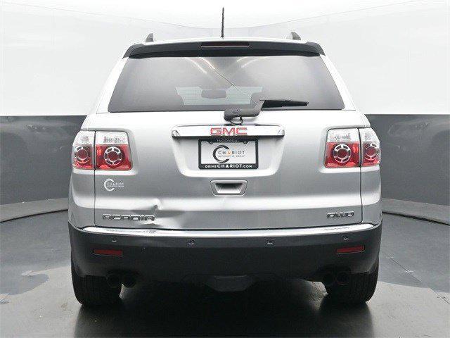 used 2012 GMC Acadia car, priced at $8,882