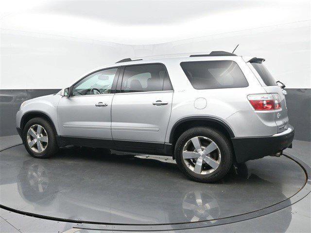 used 2012 GMC Acadia car, priced at $8,882