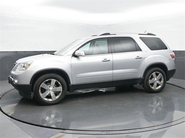 used 2012 GMC Acadia car, priced at $8,882
