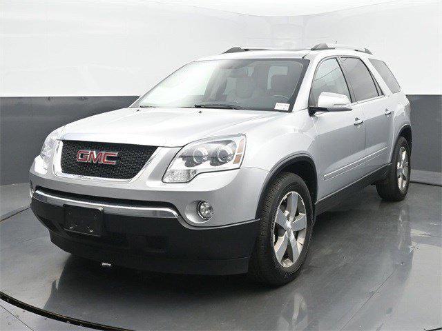 used 2012 GMC Acadia car, priced at $8,882