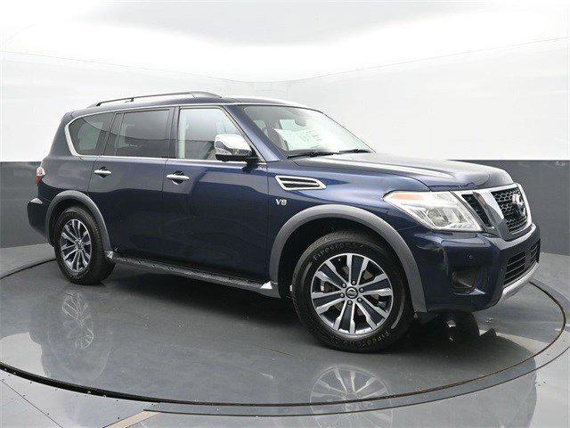 used 2018 Nissan Armada car, priced at $14,433