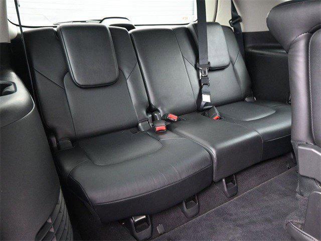 used 2018 Nissan Armada car, priced at $14,433