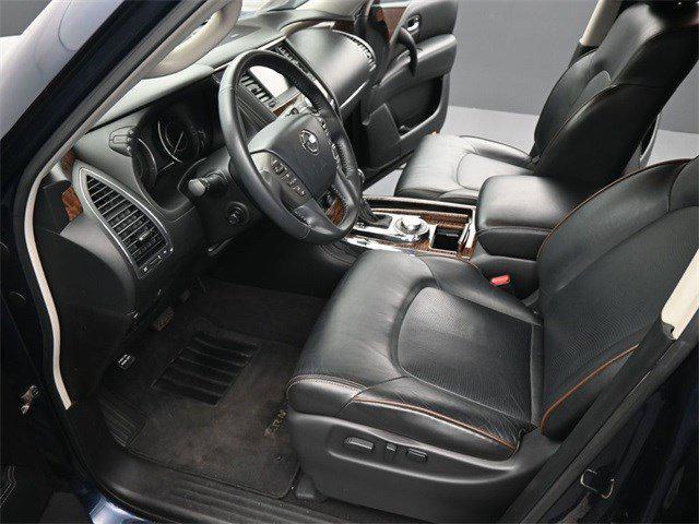 used 2018 Nissan Armada car, priced at $14,433