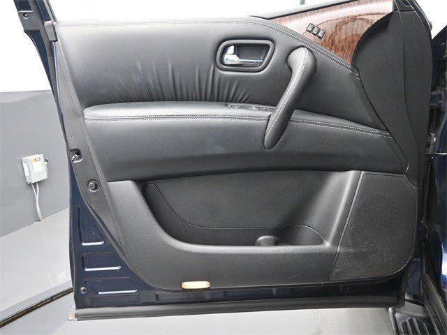 used 2018 Nissan Armada car, priced at $14,433