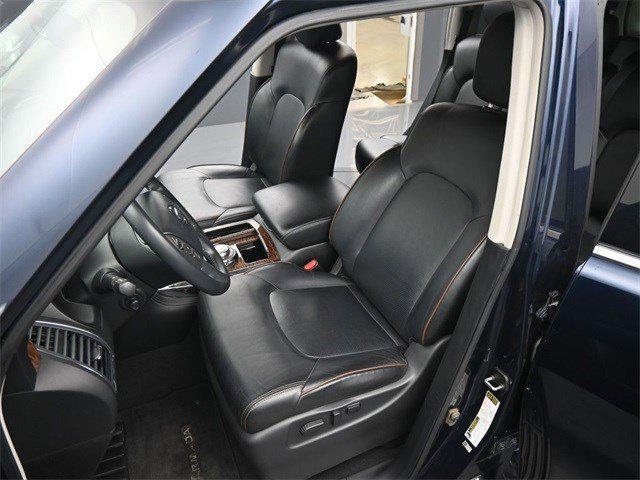 used 2018 Nissan Armada car, priced at $14,433