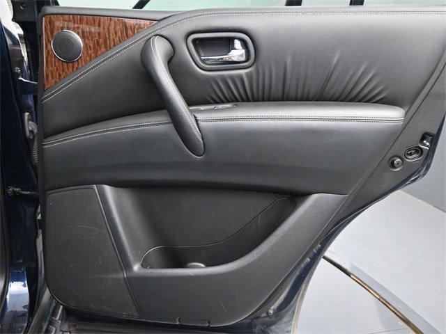 used 2018 Nissan Armada car, priced at $14,433