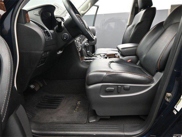 used 2018 Nissan Armada car, priced at $14,433