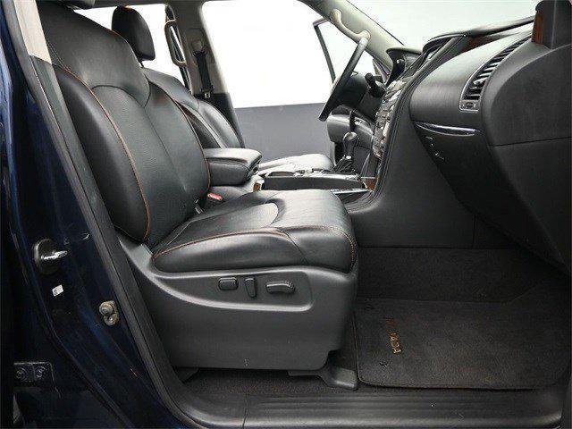used 2018 Nissan Armada car, priced at $14,433