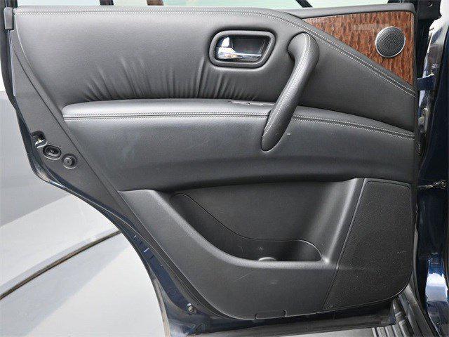 used 2018 Nissan Armada car, priced at $14,433
