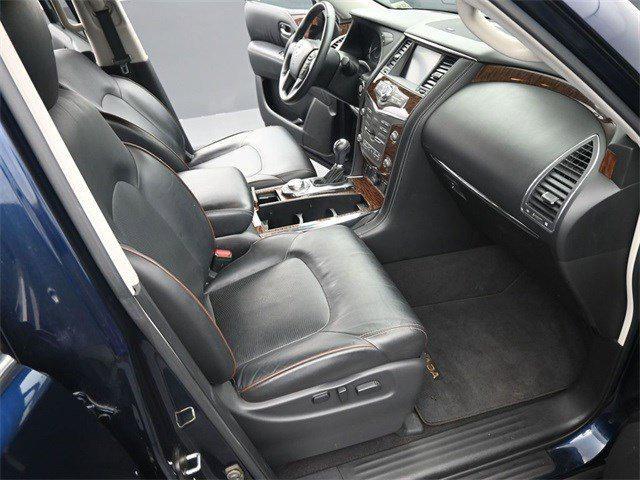 used 2018 Nissan Armada car, priced at $14,433