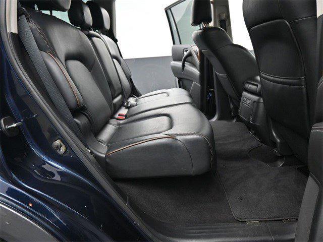 used 2018 Nissan Armada car, priced at $14,433