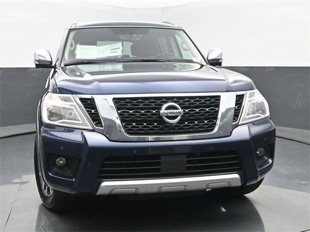 used 2018 Nissan Armada car, priced at $14,433