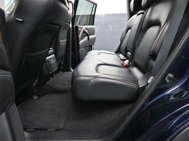 used 2018 Nissan Armada car, priced at $14,433