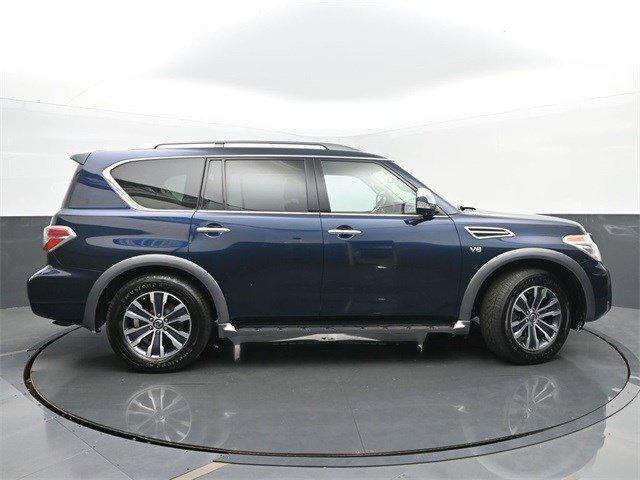 used 2018 Nissan Armada car, priced at $14,433