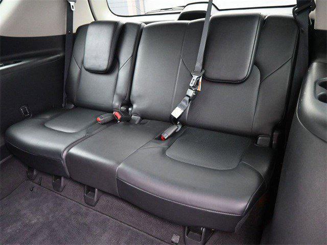 used 2018 Nissan Armada car, priced at $14,433