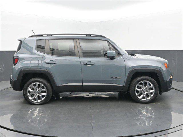 used 2017 Jeep Renegade car, priced at $15,777