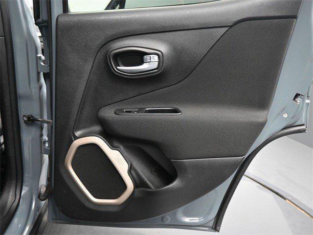 used 2017 Jeep Renegade car, priced at $15,777
