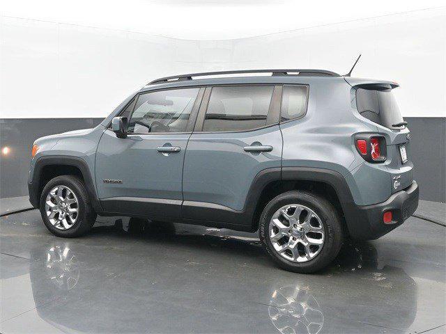 used 2017 Jeep Renegade car, priced at $15,777