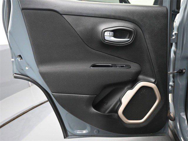 used 2017 Jeep Renegade car, priced at $15,777