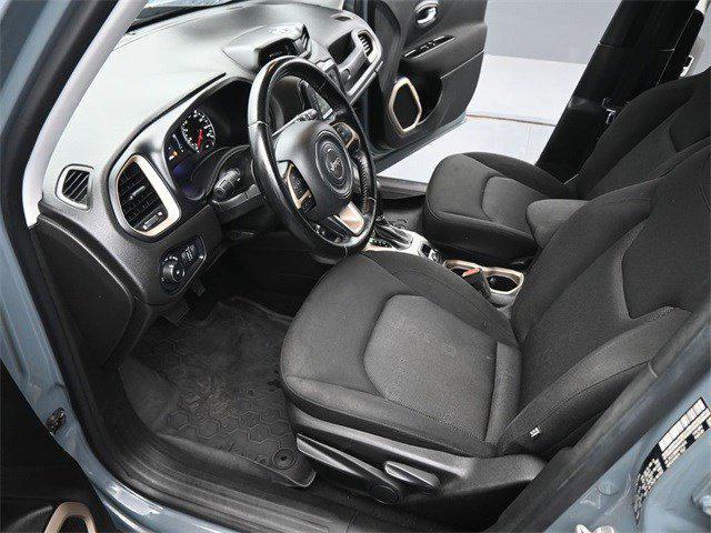 used 2017 Jeep Renegade car, priced at $15,777