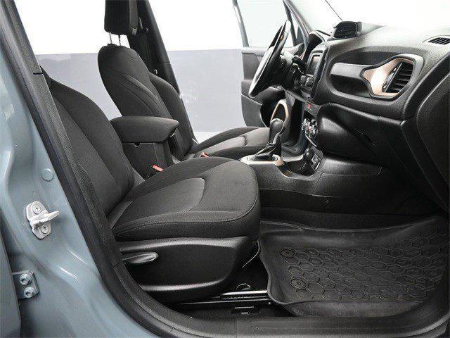 used 2017 Jeep Renegade car, priced at $15,777