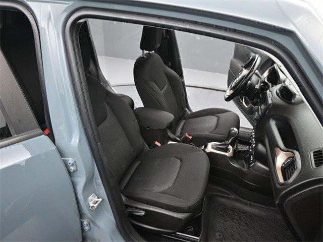 used 2017 Jeep Renegade car, priced at $15,777
