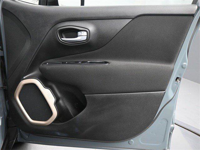 used 2017 Jeep Renegade car, priced at $15,777