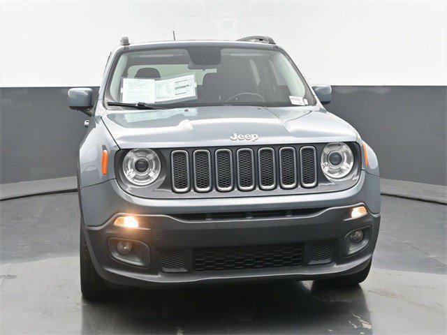 used 2017 Jeep Renegade car, priced at $15,777