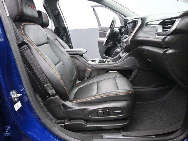 used 2023 GMC Acadia car, priced at $36,998