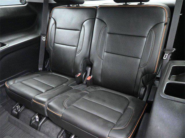 used 2023 GMC Acadia car, priced at $36,998