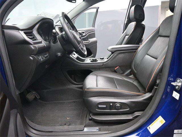 used 2023 GMC Acadia car, priced at $36,998