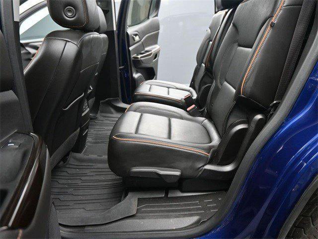 used 2023 GMC Acadia car, priced at $36,998