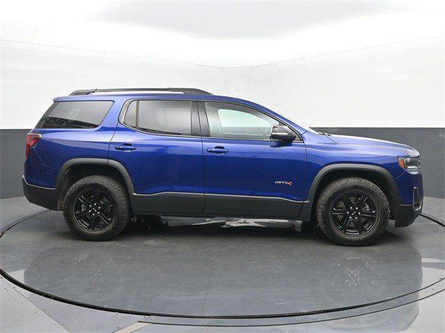 used 2023 GMC Acadia car, priced at $36,998