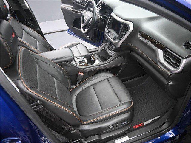 used 2023 GMC Acadia car, priced at $36,998