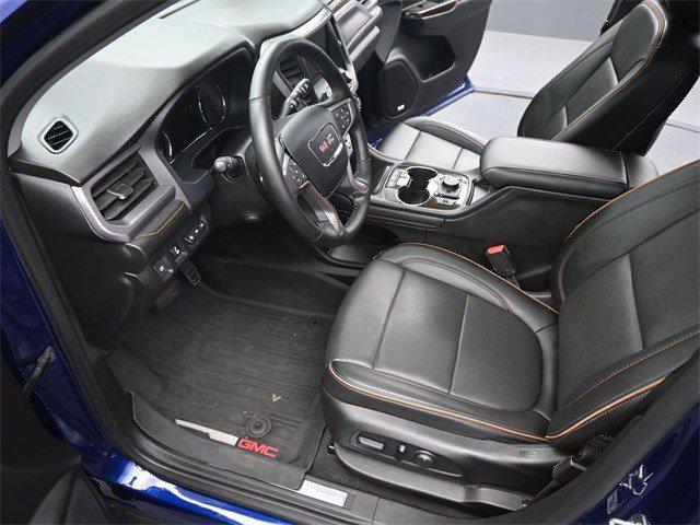 used 2023 GMC Acadia car, priced at $36,998