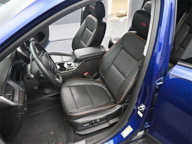 used 2023 GMC Acadia car, priced at $36,998