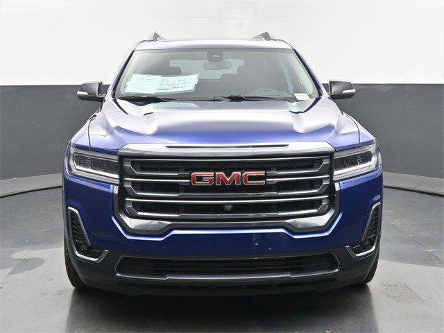 used 2023 GMC Acadia car, priced at $36,998