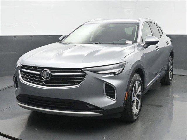 used 2023 Buick Envision car, priced at $30,558