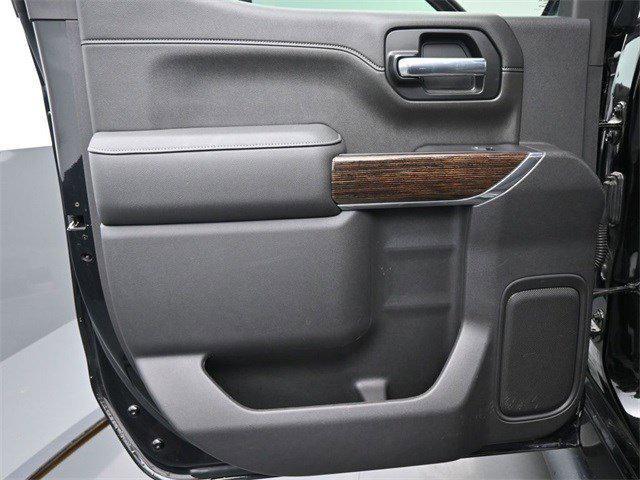 used 2021 GMC Sierra 1500 car, priced at $41,999