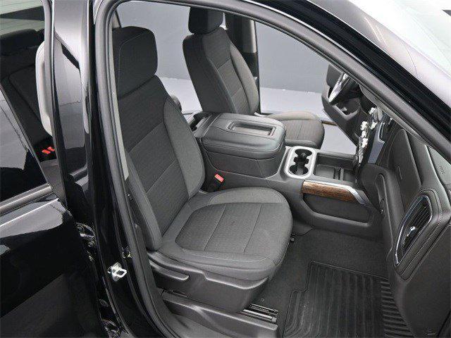 used 2021 GMC Sierra 1500 car, priced at $41,999