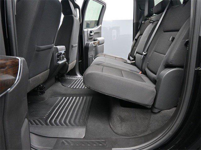 used 2021 GMC Sierra 1500 car, priced at $41,999