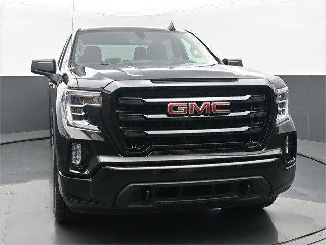 used 2021 GMC Sierra 1500 car, priced at $41,999