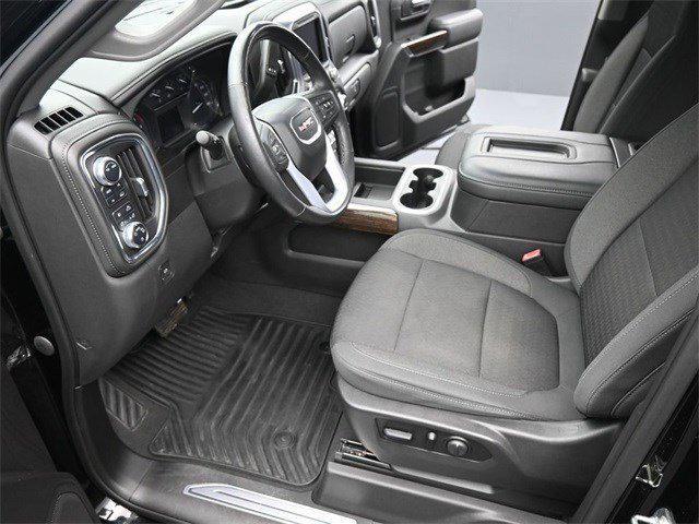 used 2021 GMC Sierra 1500 car, priced at $41,999