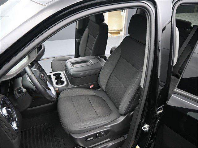 used 2021 GMC Sierra 1500 car, priced at $41,999