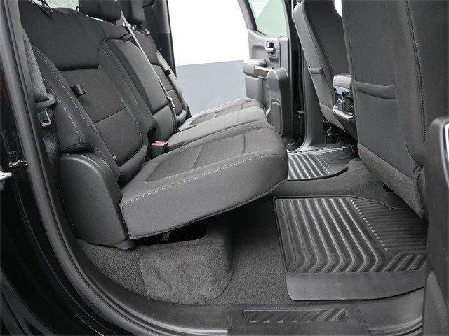 used 2021 GMC Sierra 1500 car, priced at $41,999