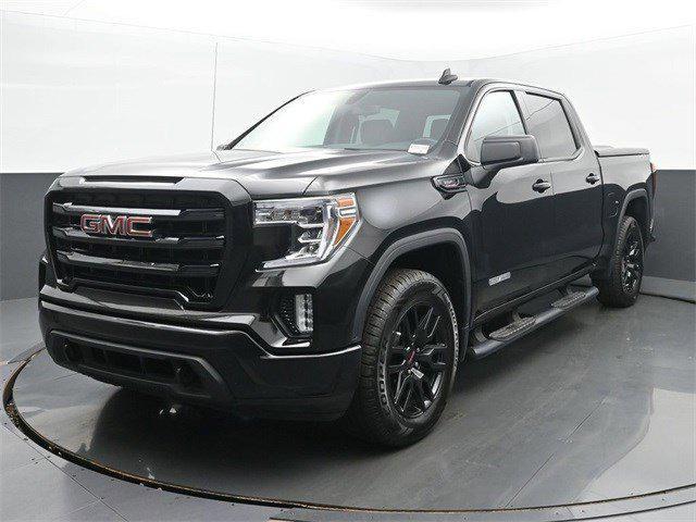 used 2021 GMC Sierra 1500 car, priced at $41,999